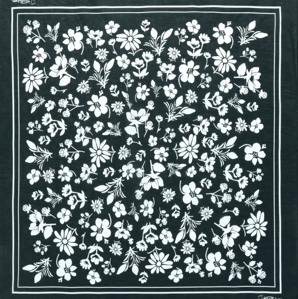 Fjällräven Fjällblomster Bandana