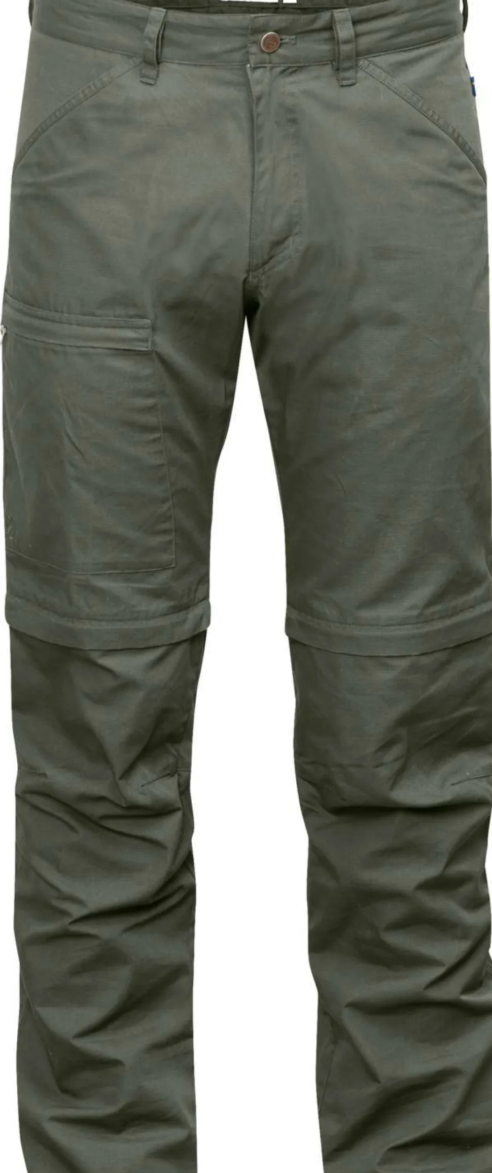 Fjällräven High Coast Zip-Off Trousers
