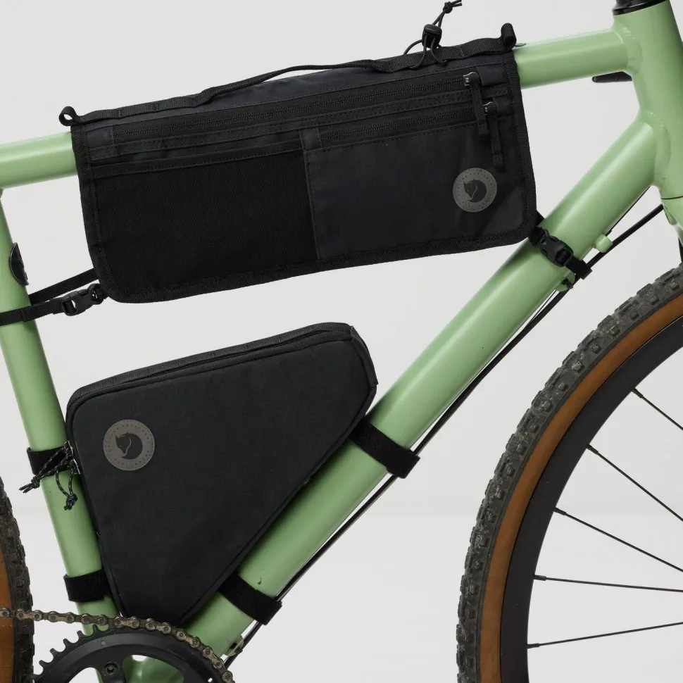 Fjällräven Hoja Bike Frame Fold Bag