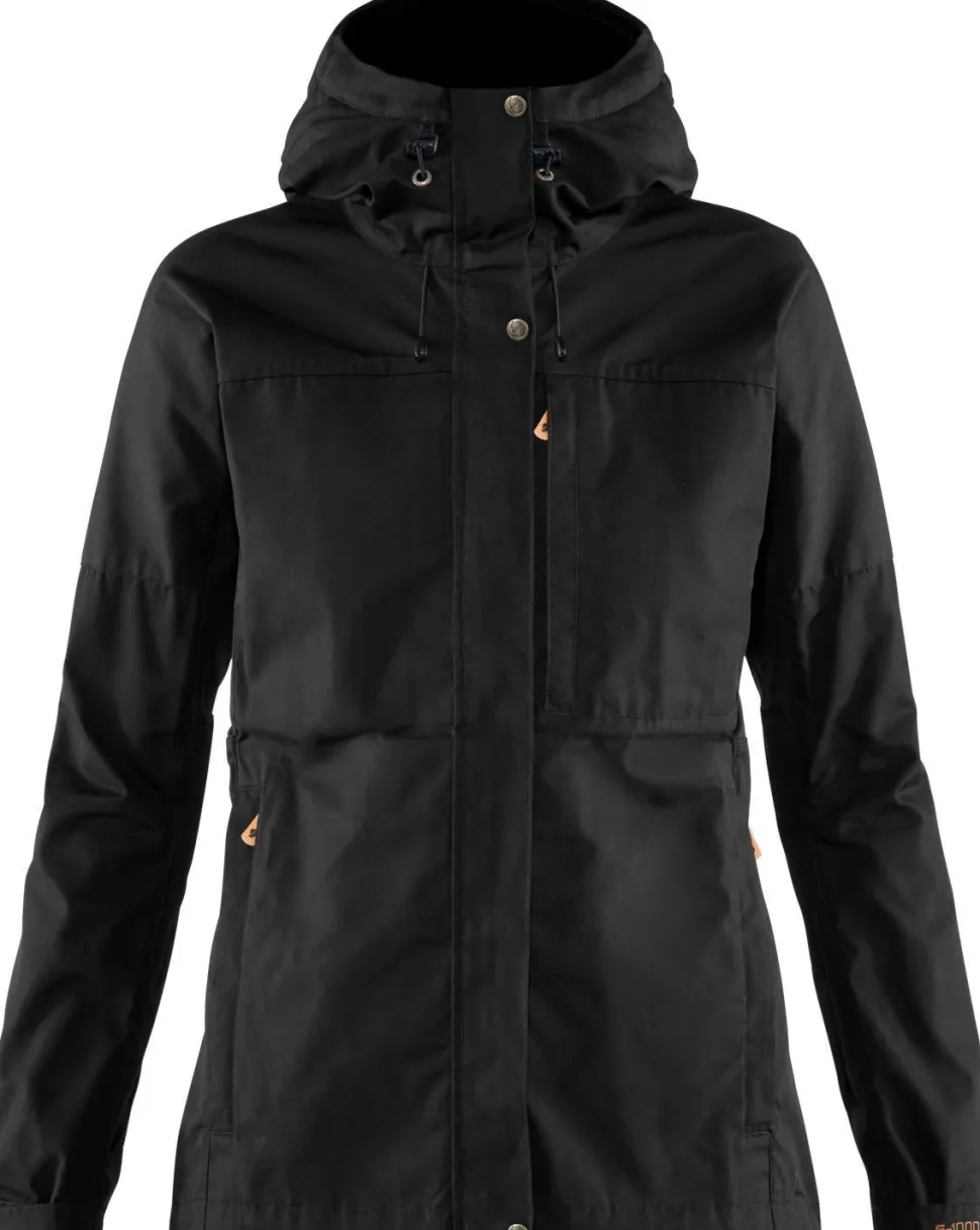 Fjällräven Kaipak Jacket W