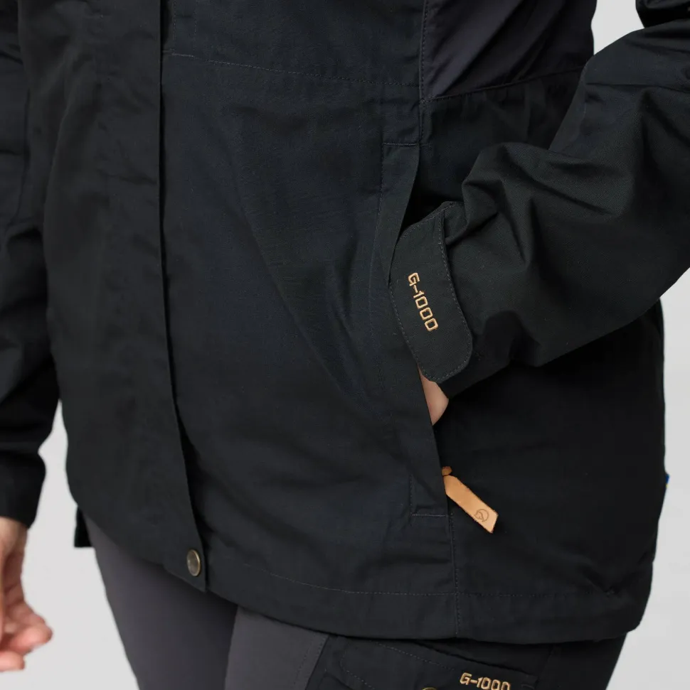 Fjällräven Kaipak Jacket W