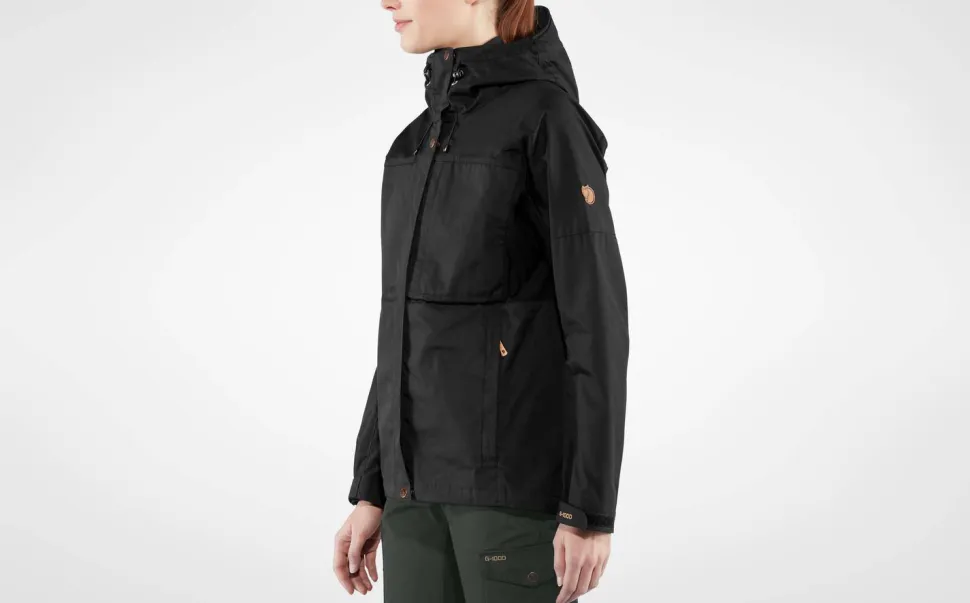 Fjällräven Kaipak Jacket W