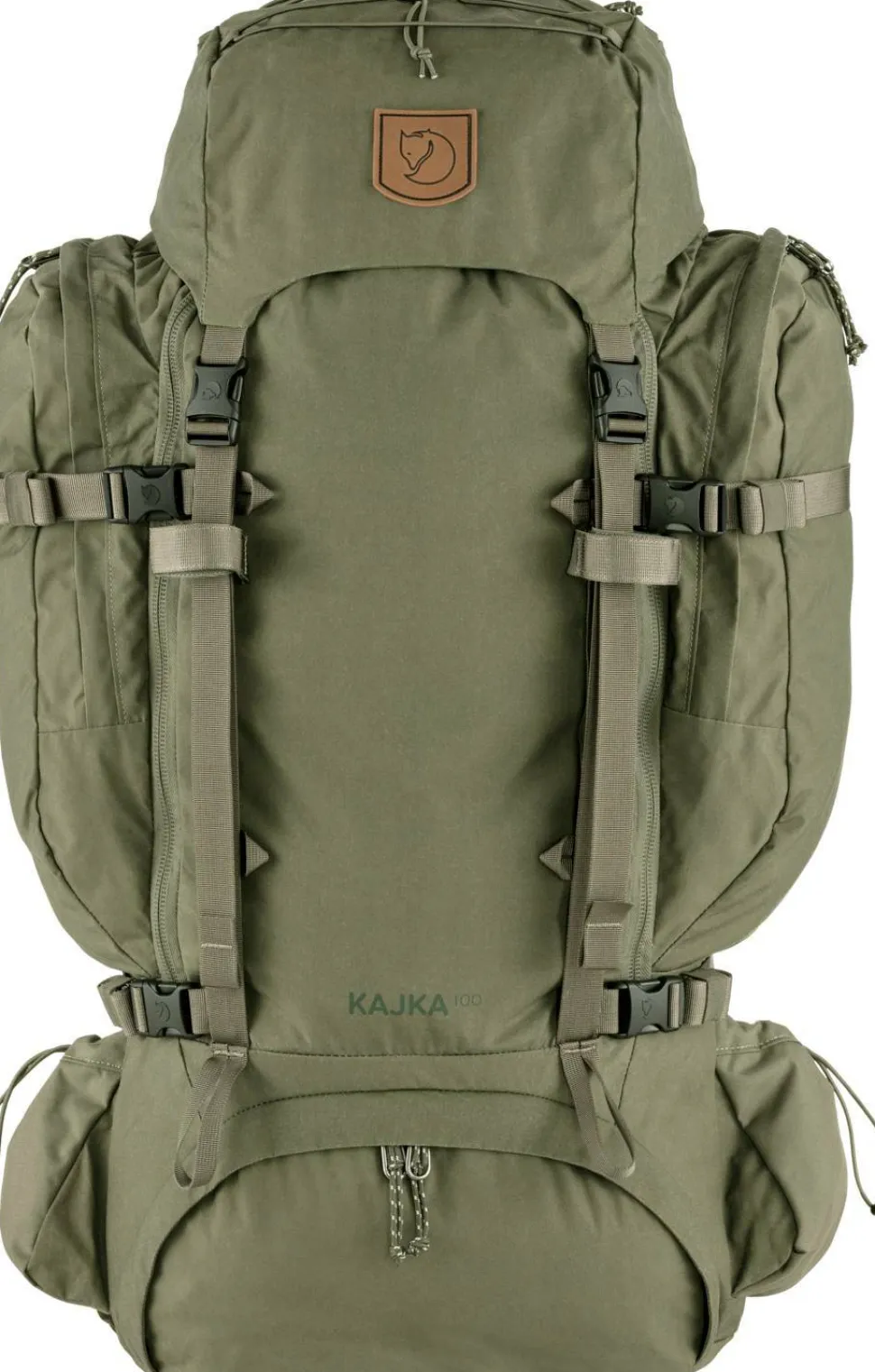 Fjällräven Kajka 100