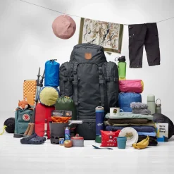 Fjällräven Kajka 100