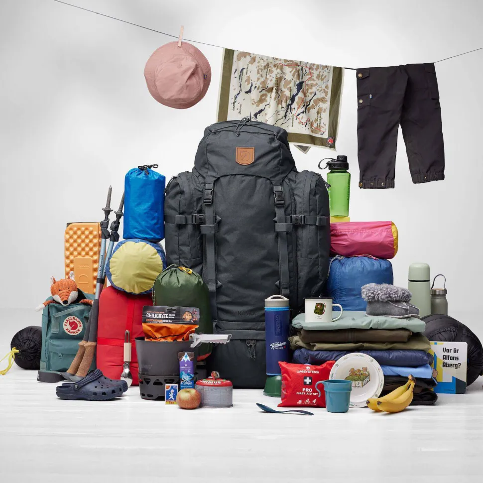 Fjällräven Kajka 100