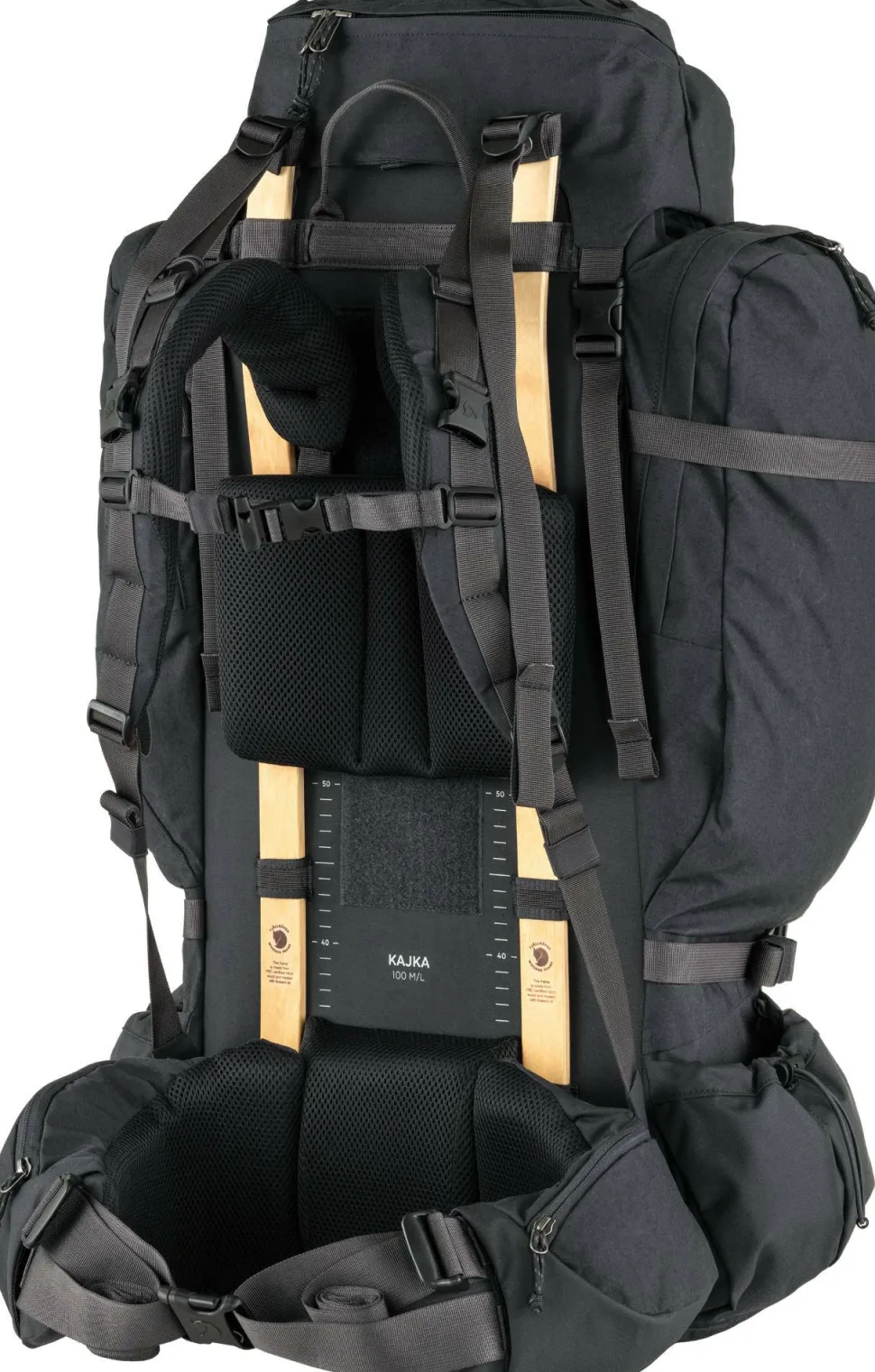 Fjällräven Kajka 100