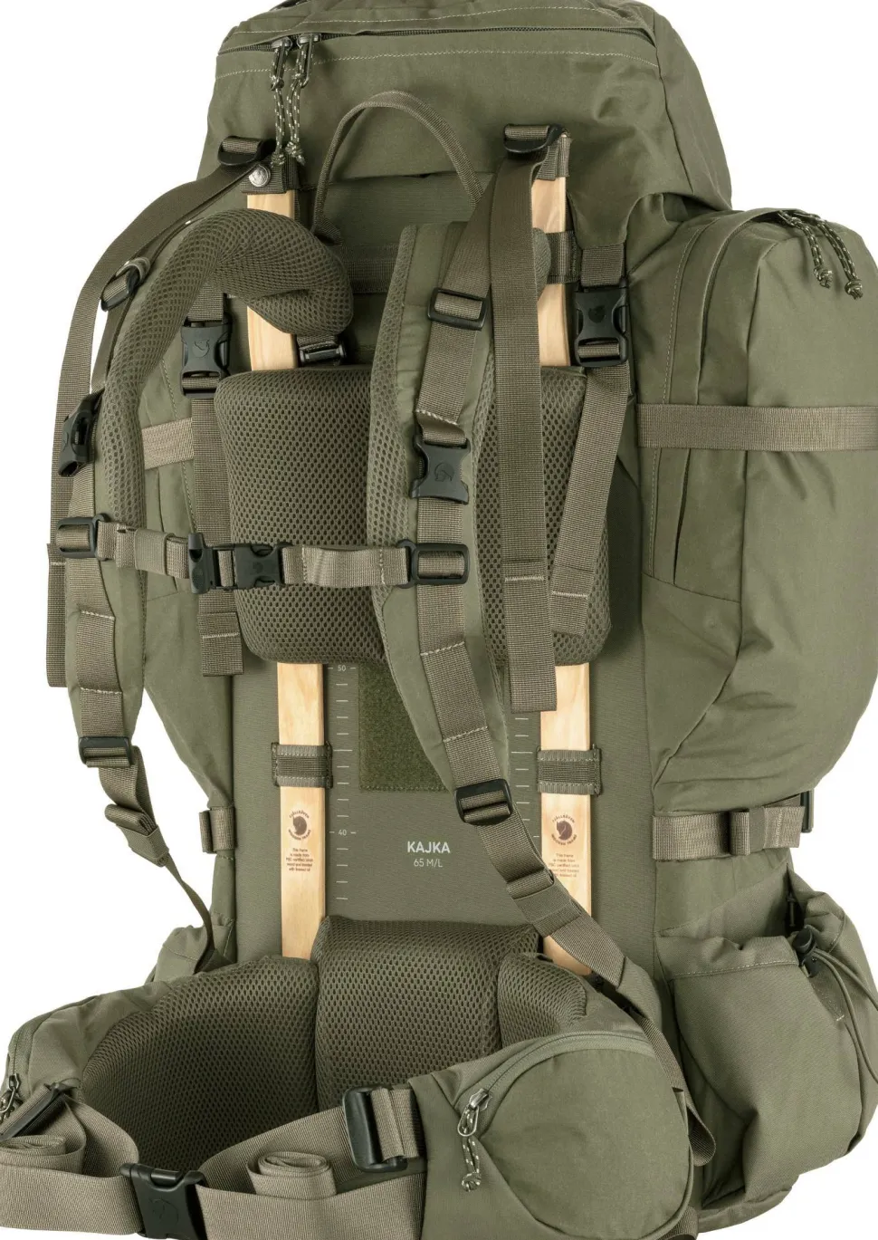 Fjällräven Kajka 65 M/L