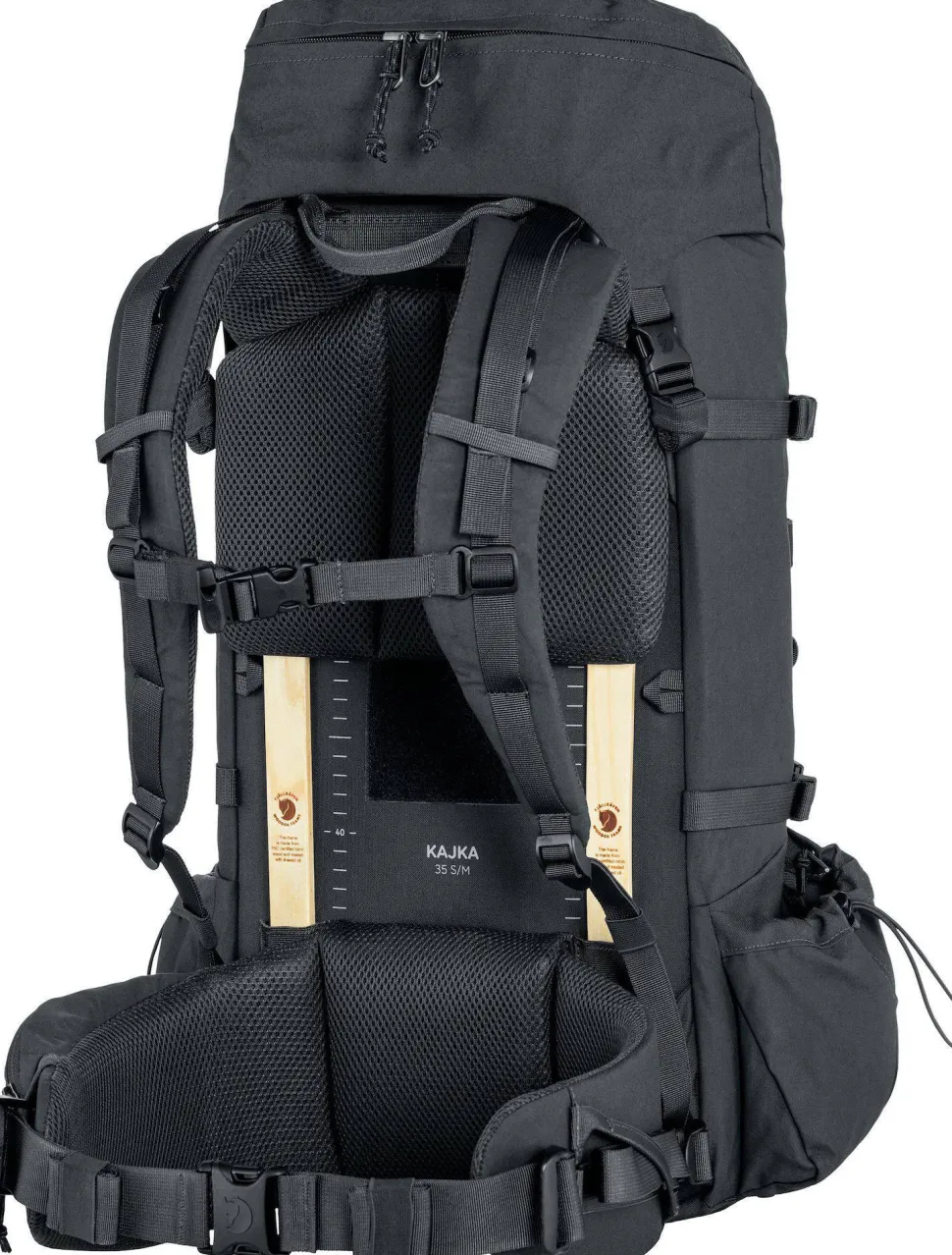Fjällräven Kajka 35 S/M