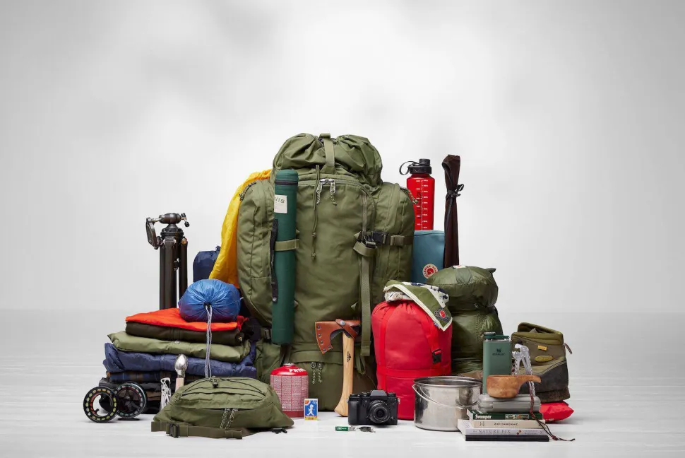 Fjällräven Kajka 75 S/M