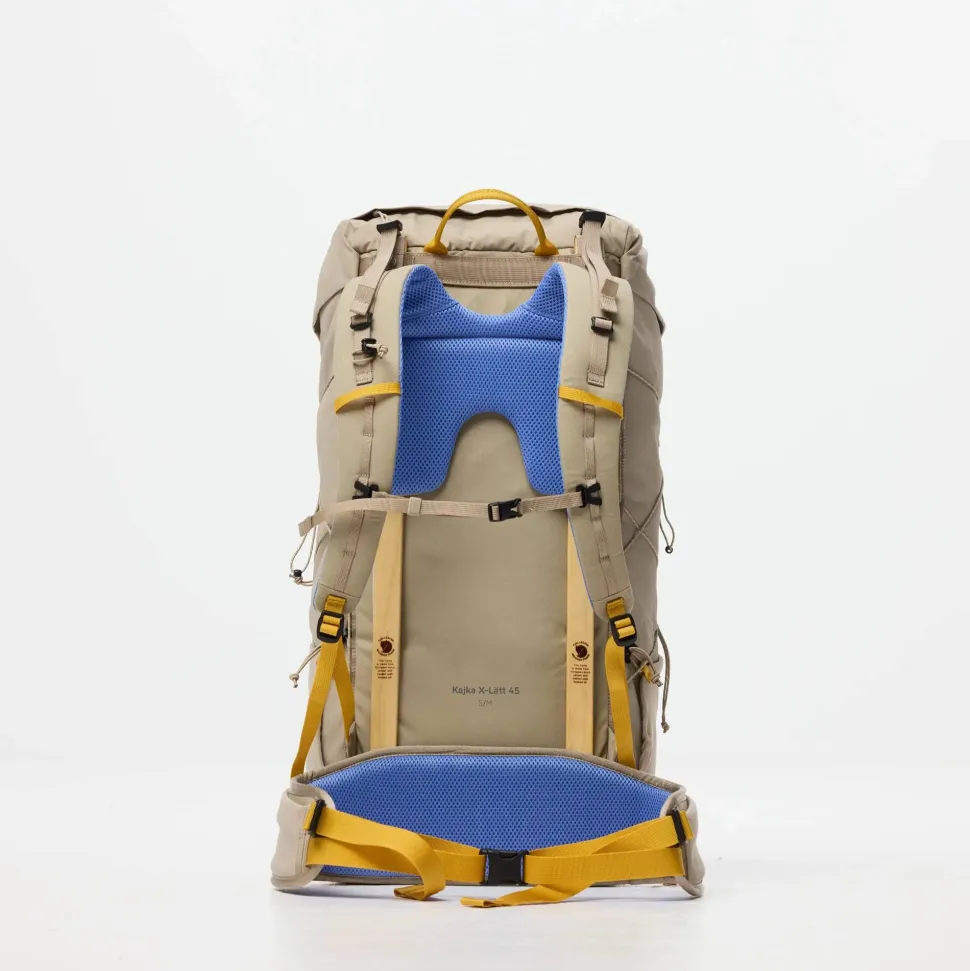 Fjällräven Kajka X-Lätt 45 S/M