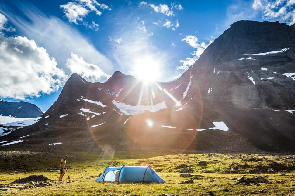 Fjällräven Keb Endurance 4