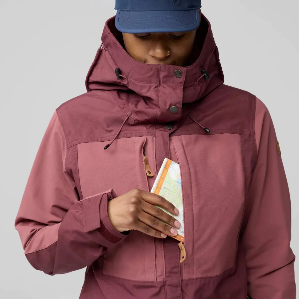 Fjällräven Keb Women's Jacket