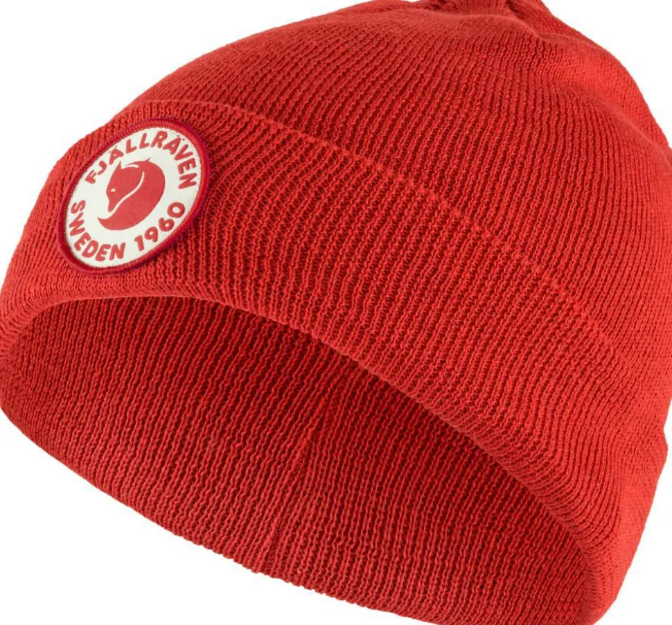 Fjällräven Kids Logo Beanie