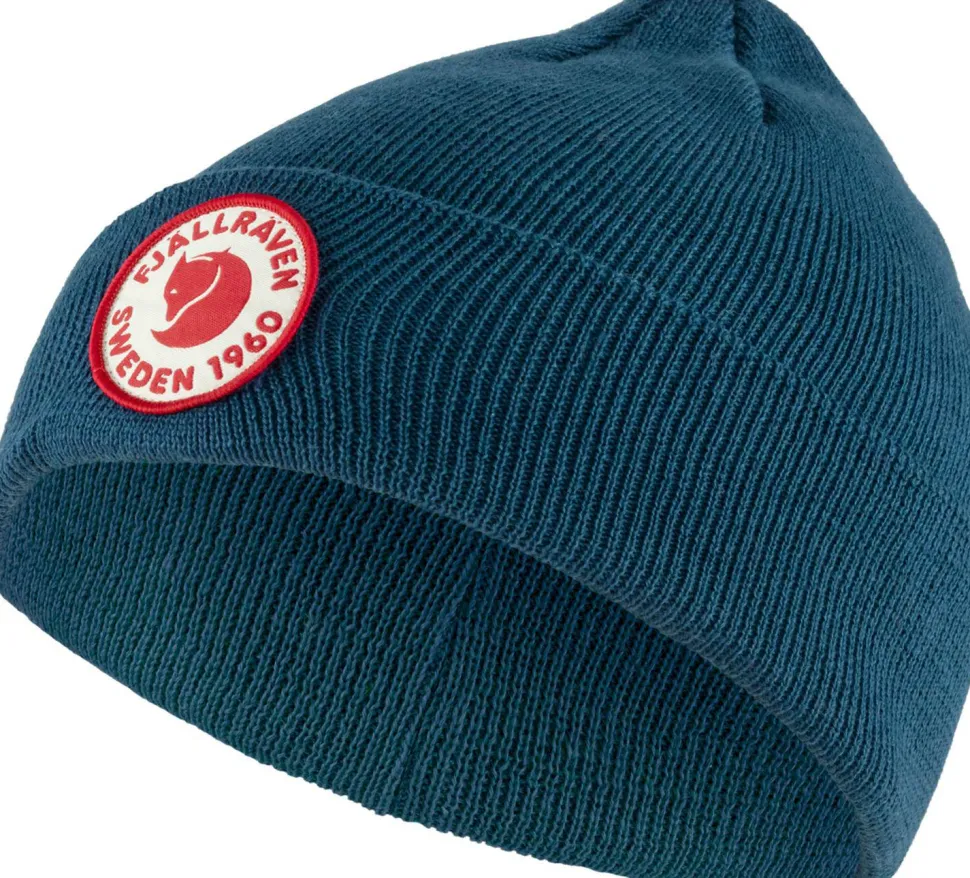 Fjällräven Kids Logo Beanie