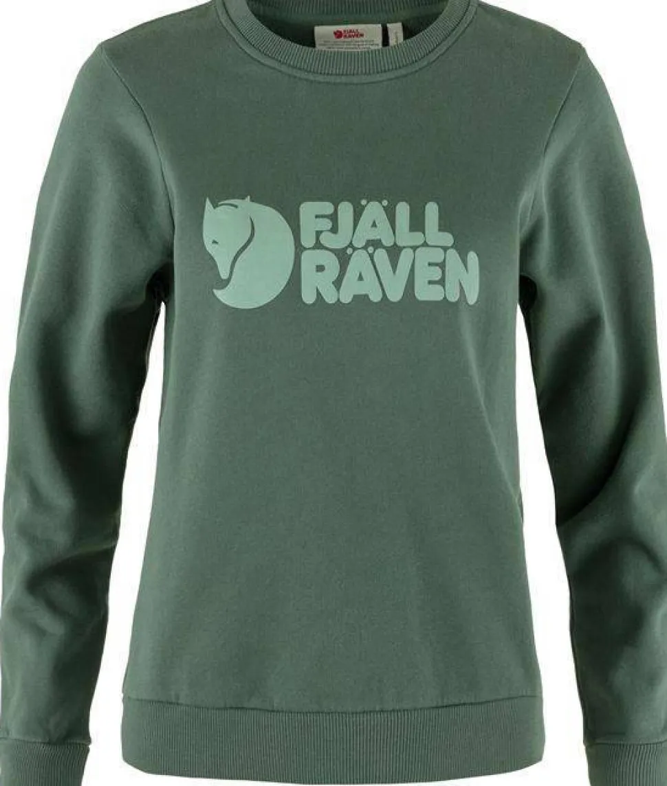 Fjällräven Logo Sweater W