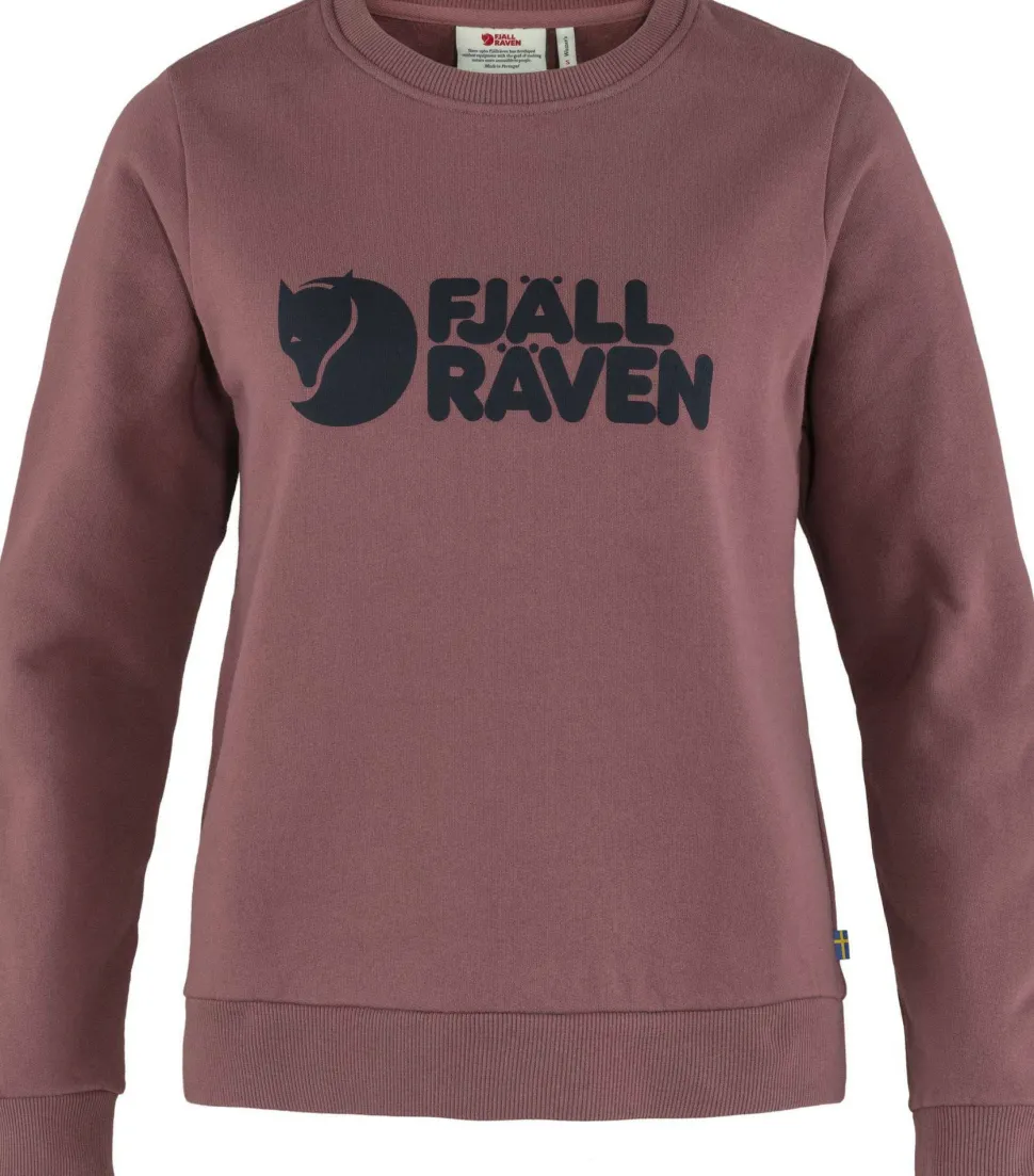 Fjällräven Logo Sweater W