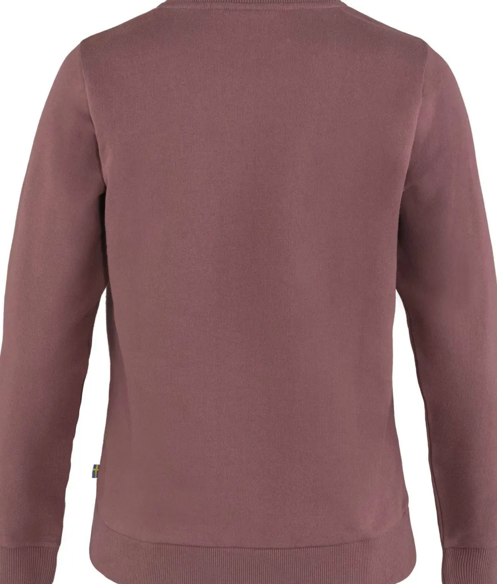 Fjällräven Logo Sweater W