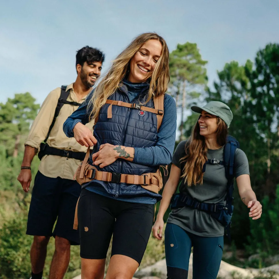 Fjällräven Men's Abisko Hike Shorts