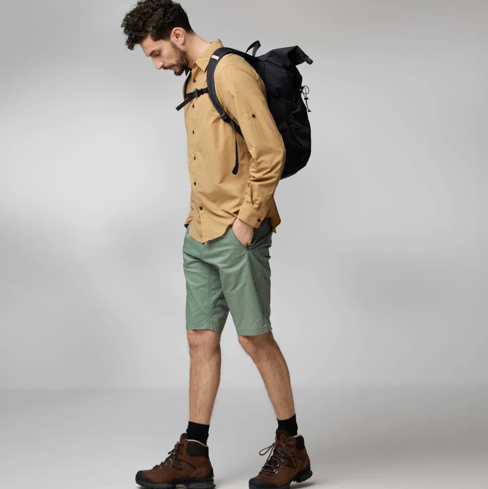 Fjällräven Men's Abisko Hike Shorts