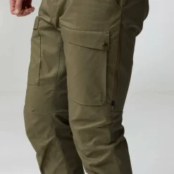 Fjällräven Men's Abisko Hybrid Trail Trousers