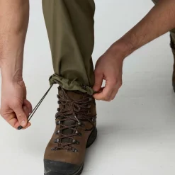 Fjällräven Men's Abisko Hybrid Trail Trousers