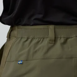 Fjällräven Men's Abisko Hybrid Trail Trousers
