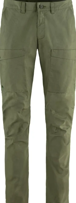 Fjällräven Men's Abisko Hybrid Trail Trousers