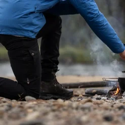 Fjällräven Men's Abisko Hybrid Trail Trousers