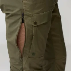 Fjällräven Men's Abisko Hybrid Trail Trousers