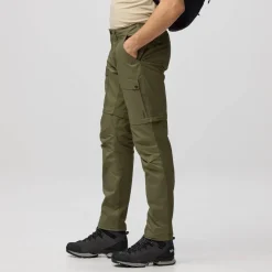 Fjällräven Men's Abisko Hybrid Trail Zipoff Trousers
