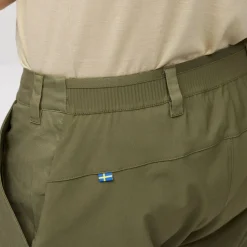 Fjällräven Men's Abisko Hybrid Trail Zipoff Trousers