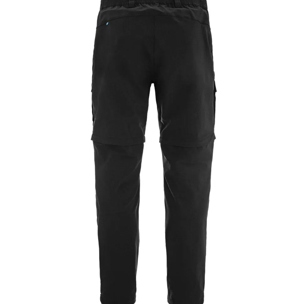 Fjällräven Men's Abisko Hybrid Trail Zipoff Trousers