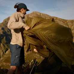 Fjällräven Men's Abisko Hybrid Trail Zipoff Trousers
