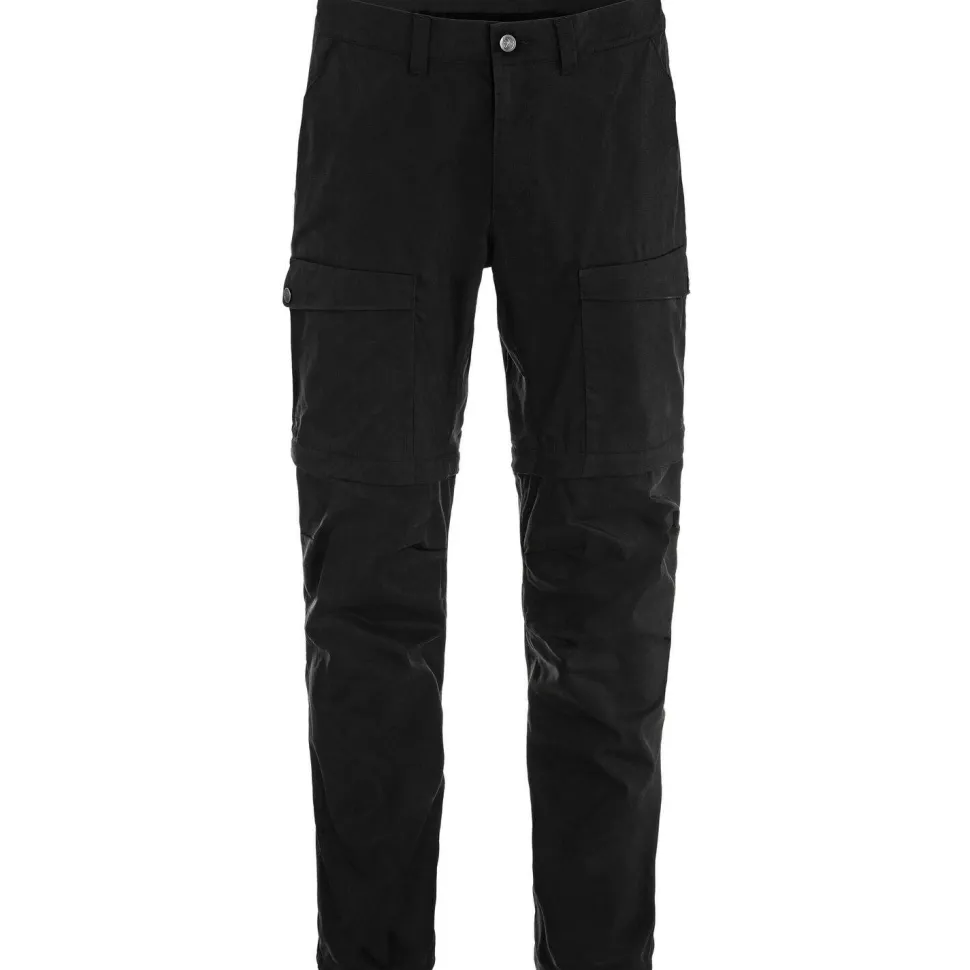 Fjällräven Men's Abisko Hybrid Trail Zipoff Trousers