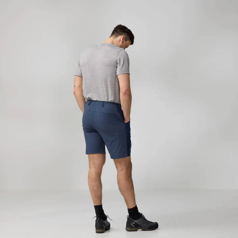 Fjällräven Men's Abisko Hybrid Trail Shorts