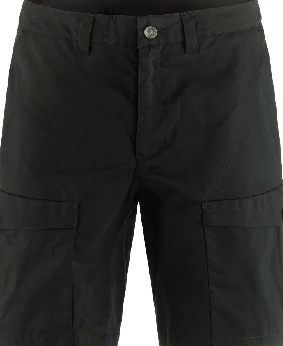 Fjällräven Men's Abisko Hybrid Trail Shorts