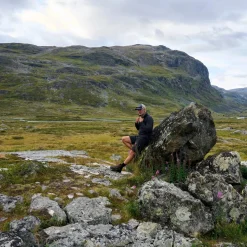 Fjällräven Men's Abisko Hybrid Trail Shorts