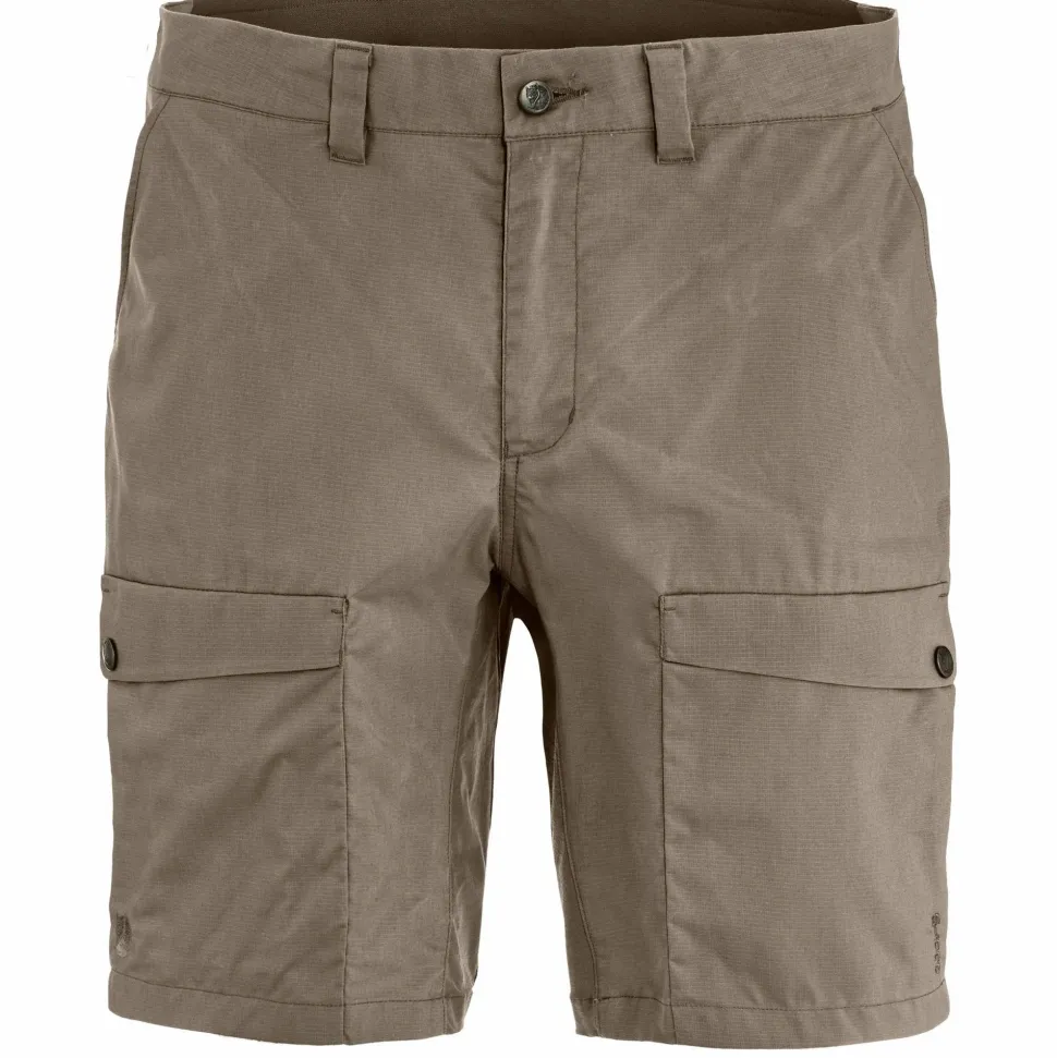 Fjällräven Men's Abisko Hybrid Trail Shorts