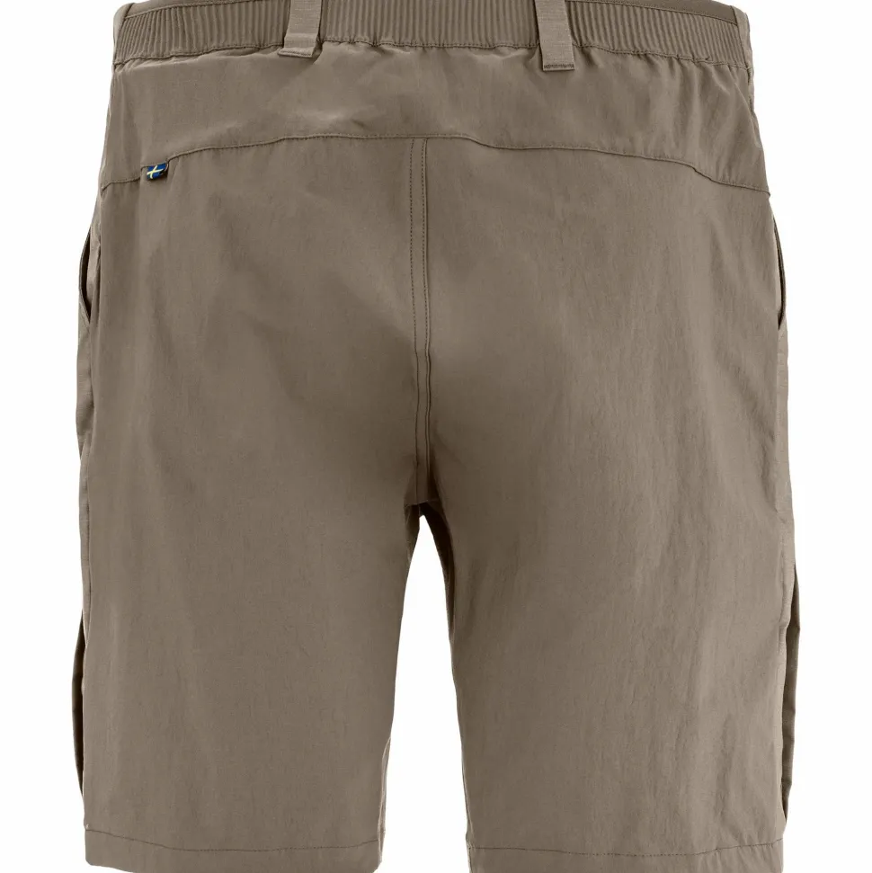 Fjällräven Men's Abisko Hybrid Trail Shorts
