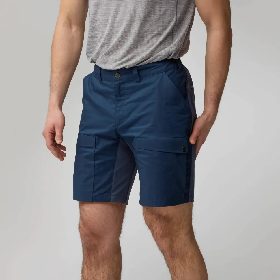 Fjällräven Men's Abisko Hybrid Trail Shorts