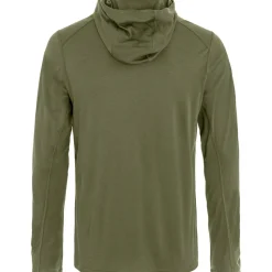 Fjällräven Men's Abisko Wool Hoodie