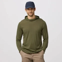 Fjällräven Men's Abisko Wool Hoodie