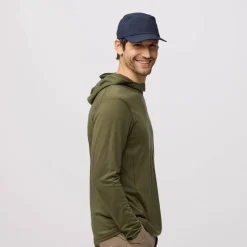 Fjällräven Men's Abisko Wool Hoodie