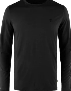 Fjällräven Men's Abisko Wool LS