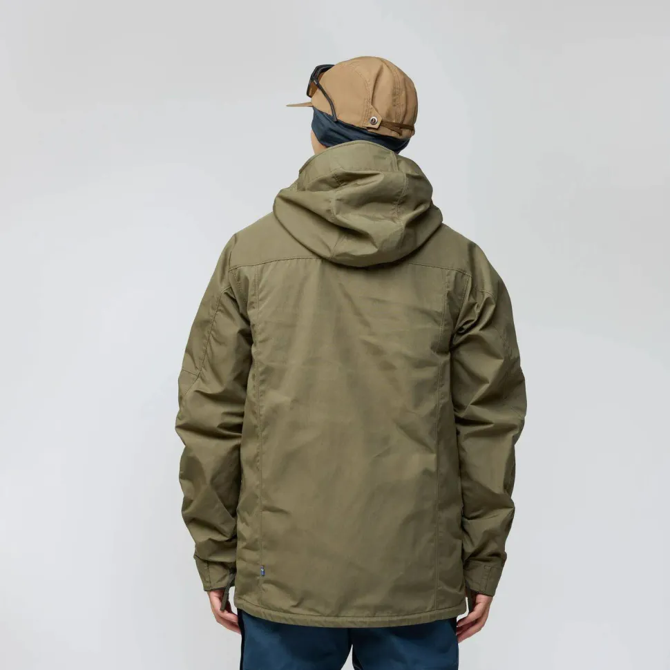 Fjällräven Men's Bergtagen G-1000 Jacket