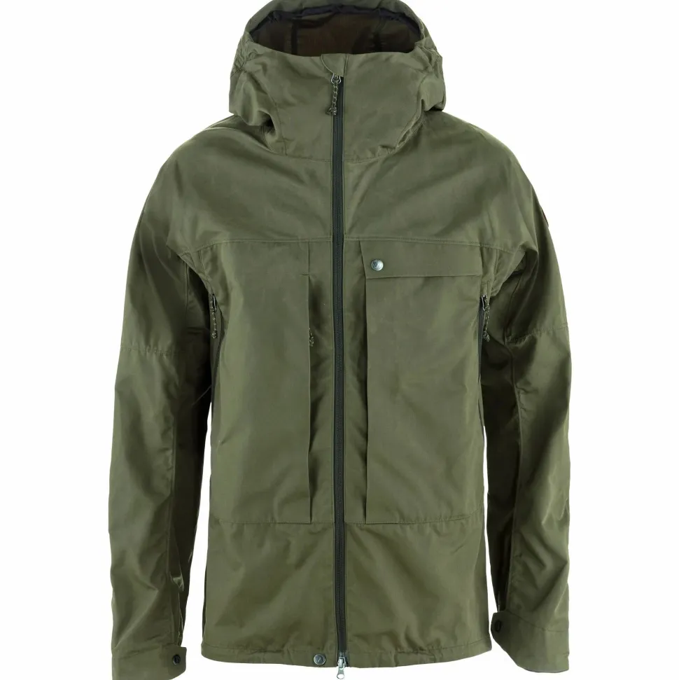 Fjällräven Men's Bergtagen G-1000 Jacket