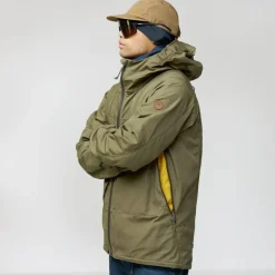 Fjällräven Men's Bergtagen G-1000 Jacket