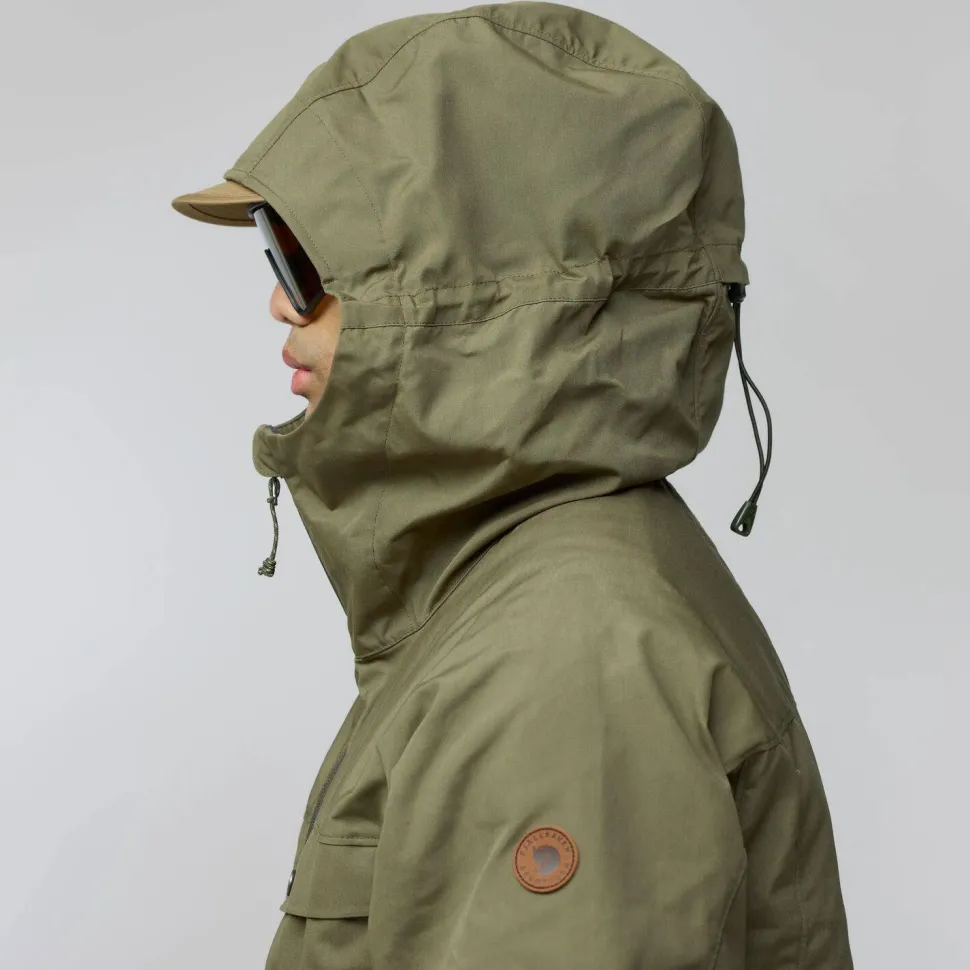 Fjällräven Men's Bergtagen G-1000 Jacket
