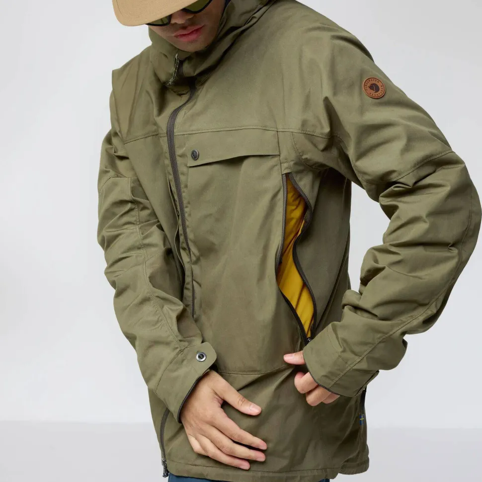 Fjällräven Men's Bergtagen G-1000 Jacket