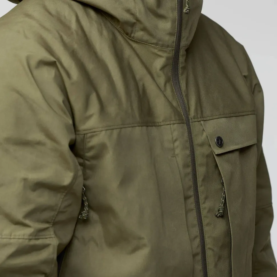Fjällräven Men's Bergtagen G-1000 Jacket